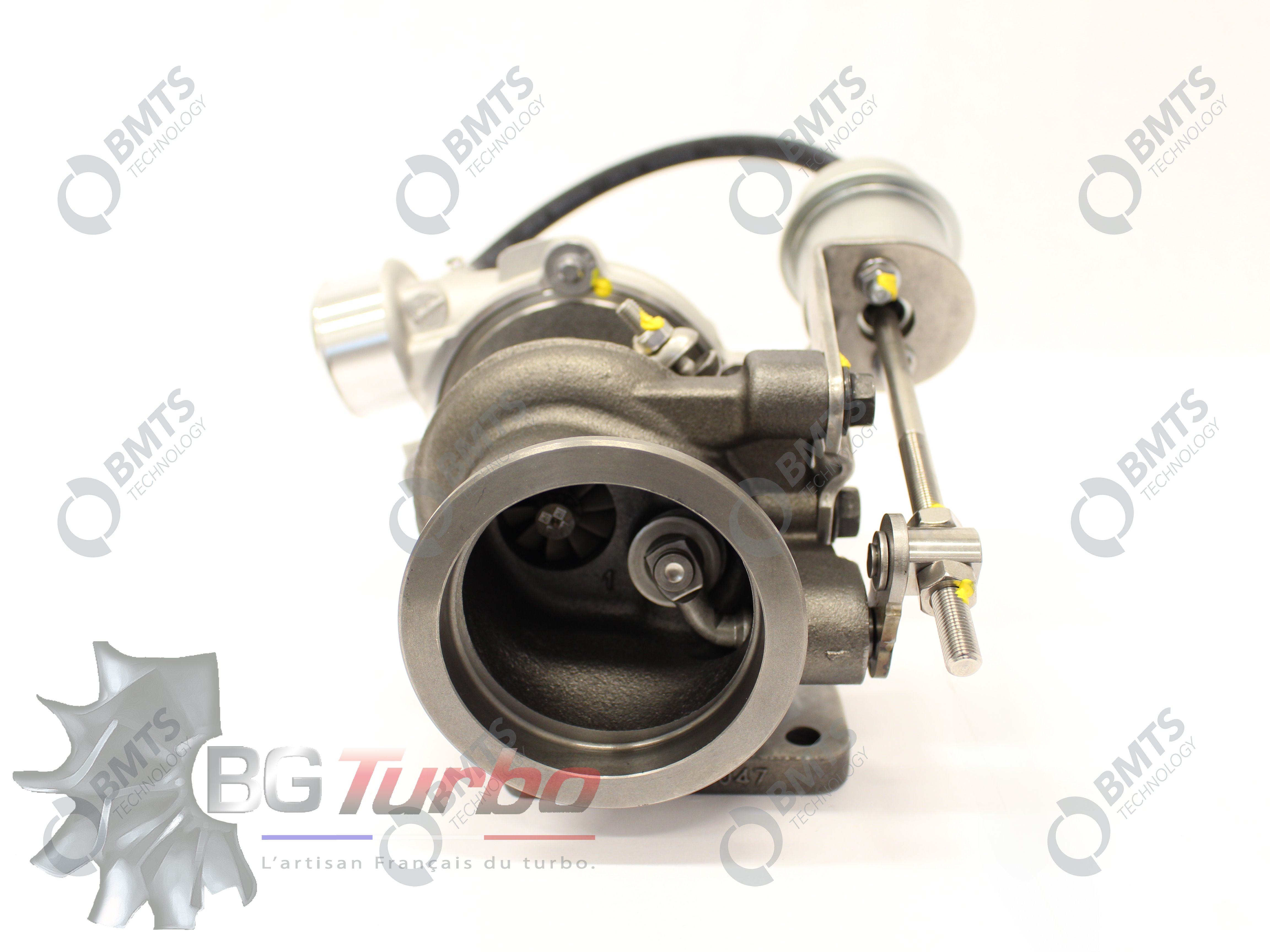 TURBO - NEUF ORIGINE - PL - Deutz_TCD_2.2l - 40008713
